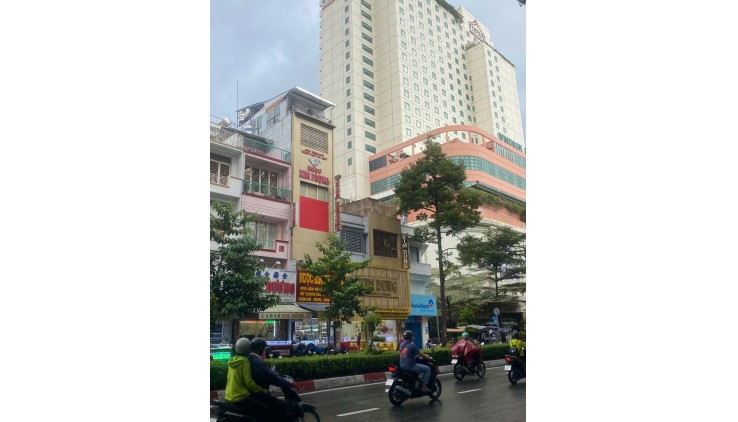 * KHU VIP AN ĐÔNG– AN DƯƠNG VƯƠNG- HẺM Ô TÔ SÁT MẶT TIỀN  Q5  3 TẦNG–CN 68M–NHỈNH 14TỶ