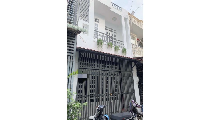 Bán nhà hxh 44m2-2tang Thới An 16 - Q12 , liền kề Công An Phường , 3 tỷ nhỉnh 0932030061