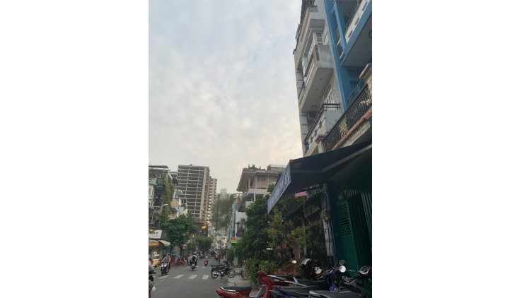 QUẬN 11  Chỉ 13 Tỷ TL ‼️! BÁN NHÀ_MẶT TIỀN Đỗ Ngọc Thạnh_5 Tầng Mới Đẹp-Thuê 40Tr/Th