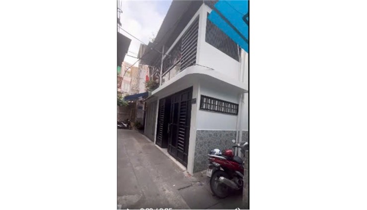 Bán nhà 56m2, Đường Số 4, Cư Xá Đô Thành, Phường 4, Quận 3, Giá chỉ 7.2 tỷ