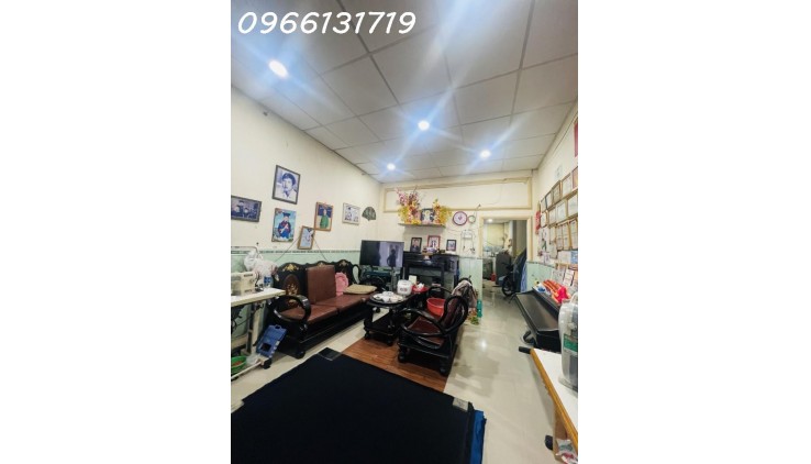 Bán nhà Đường Nguyễn Thị Sóc, Bà Điểm, Hóc môn, 53m2, nhỉnh 2 tỷ.