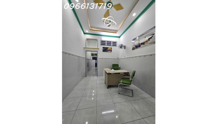 Bán nhà Đường Đông Lân 1, Bà Điểm, Hóc môn, 50m2, nhỉnh 1 tỷ.