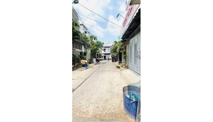 *TRUNG TÂM QUẬN 11, GIÁP Q10, Q5, NHÀ CHƯA QUA ĐẦU TƯ, 43M2, HẺM 6M CHỈ NHỈNH 5T.