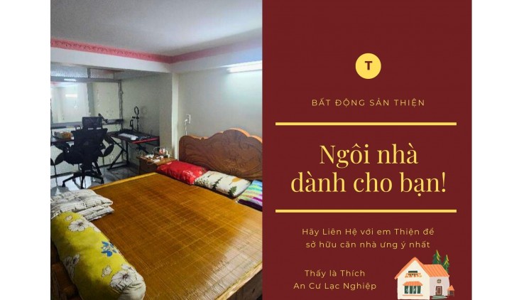 Bán Nhà Đường 7m 2 Tầng Song Hành Trung Mỹ Tây Quận 12