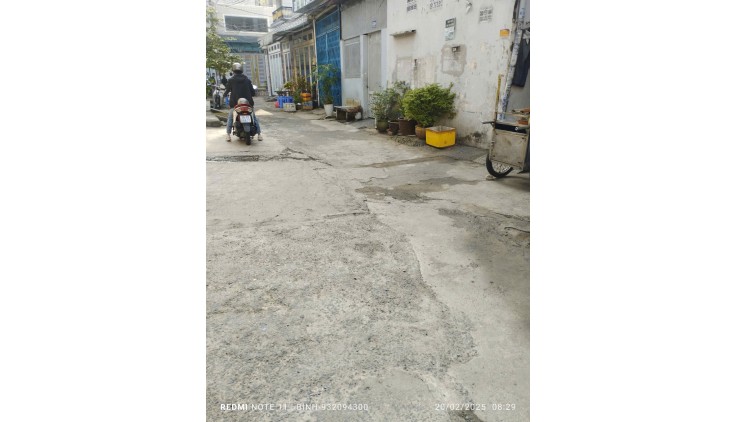 Bán Nhà 5 Tầng Ngang 5M HXH Phạm Văn Chiêu Gò Vấp 5 Tỷ nhỏ