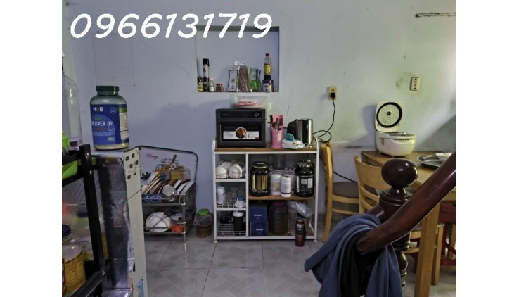 Bán nhà đường Nguyễn Thị Hai , Bà Điểm, Hóc môn, 96m2, nhỉnh 4 tỷ.