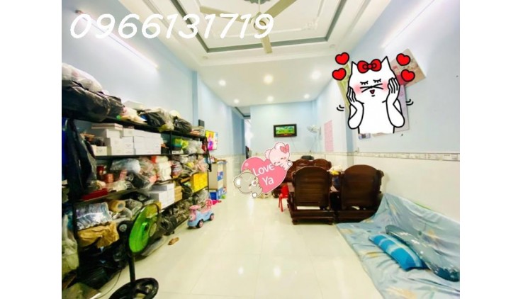 Bán nhà Ấp Đông Lân , Bà Điểm, Hóc môn, 73m2, nhỉnh 3 tỷ.- Kết cấu 1 trệt 1 lầu đúc kiêng cố.