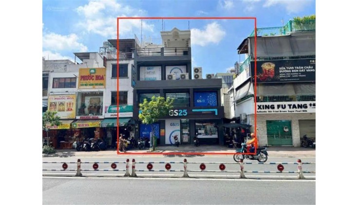 **++Bán căn góc 2 mặt tiền  Hoàng Diệu, Phường 8, Quận 4-CHỈ 29.99TỶ TL