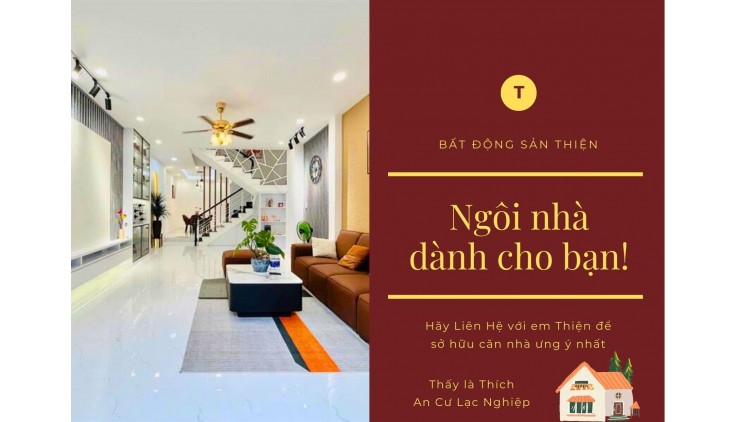 Bán Nhà Hẻm Tải Bải Mươi M2 Chỉ 4.2 bạc Trung Mỹ Tây Quận 12