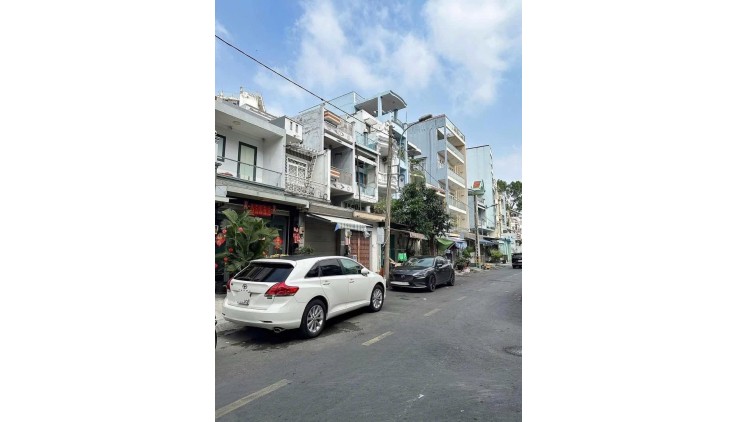 **QUẬN 5 Bán gấp căn nhà 5 tầng Thang máy đường Trần Tuấn KhảI - Bùi Hữu Nghĩa, chỉ 15.3 tỷ