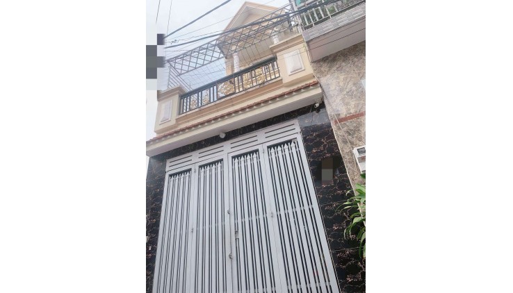Bán nhà hẻm 621 Nguyễn Ảnh Thủ Q12 65m2-3tang xe hơi ngủ nhà , liền kề Hiệp Thành City - 5 tỷ nhỉnh 0932030061