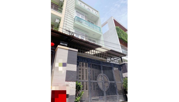 Bán nhà full nt 82m2-3tang Thới An 16 Quận 12 , xe hơi ngủ nhà , ngay trường MN Hoạ Mi , 5 tỷ nhỉnh 0932030061