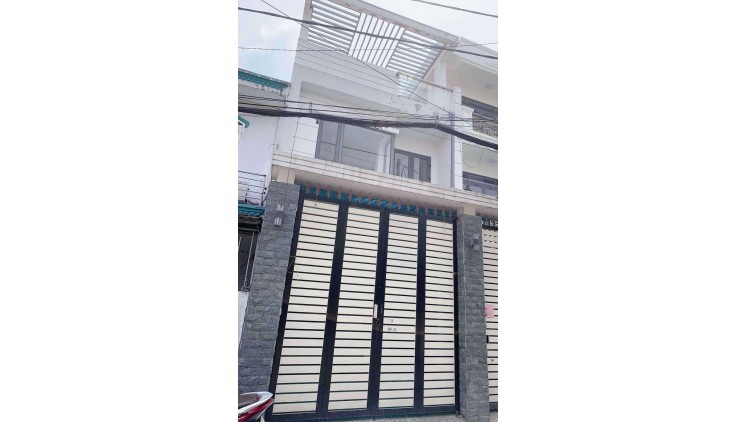 Bán nhà hxh thông 68m2-3tang Lê Văn Khương Q12 , ngay nhà máy bia Tiger , 5 tỷ nhỉnh 0932030061