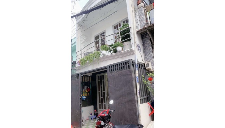Bán nhà hxh thông 42m2-2tang sát mt Song Hành Q12 , liền kề Ngã Tư Trung Chánh - 3 tỷ nhỉnh 0932030061