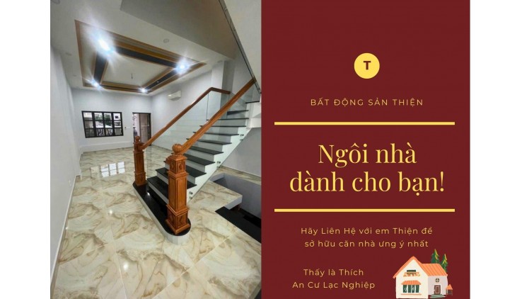 Nhà Cấp 4 ở Ngay, Dòng Tiền 5 Triệu/Tháng TMT Quận 12 Chỉ 3.4 bạc