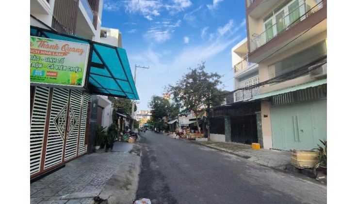 BÁN NHÀ 6 PHÒNG NGỦ, 4 TẦNG, 74M2 TRƯỜNG CHINH, TÂN BÌNH - CHỈ 7.8 TỶ - SỔ HỒNG CHÍNH CHỦ