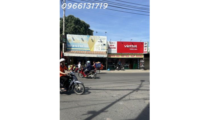 Bán đất Mặt tiền Thạnh Lộc 31, Thạnh Lộc, Quận12, 55m2, Nhỉnh 3 tỷ.