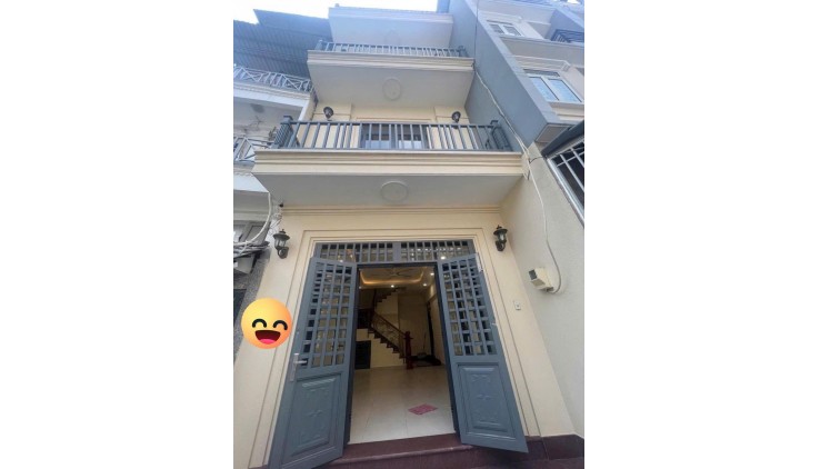 ***Bán Nhà 2 Hẻm, 4Tầng (4X16) Trần Bình Trọng – Trần Hưng Đạo P1 Quận 5