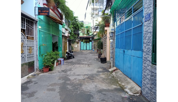 HXH Lê Trọng Tấn 4x17m2 2T ngay Đại Học Công Thương, gần chợ giá chỉ 5 tỉxx