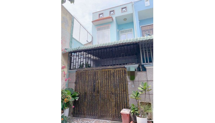 Bán nhà hxh tránh 71m2-2tang sát mt Thới An 3 - Q12 ,ngay nhà máy bia Tiger, 5 tỷ nhỉnh 0932030061