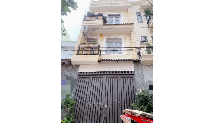 Bán nhà hxh 49m2-3tang sát mt Tân Chánh Hiệp 8 - Q12 , sát Hiệp Thành City , 5 tỷ nhỉnh 0932030061