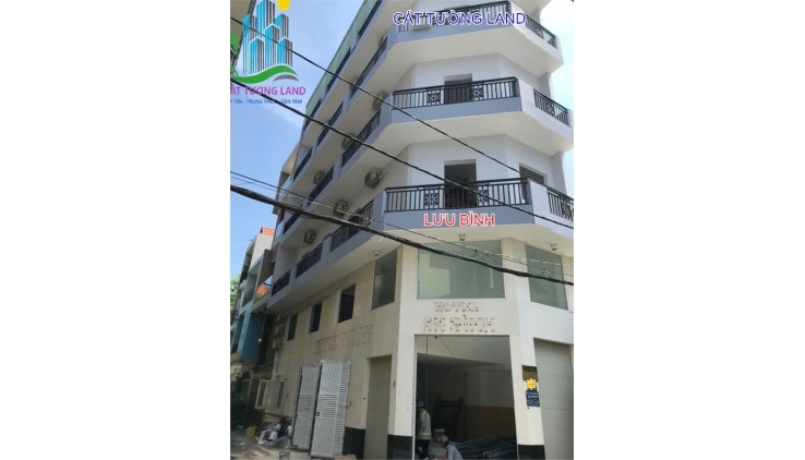 Bán CHDV 14 Phòng, Đường Chế Lan Viên, Tây Thạnh. Giá chỉ 10.5 tỷ TL