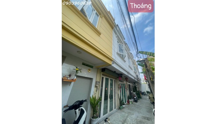 TL22- Nhà SỔ HỒNG - HOÀN CÔNG đầy đủ - 1 sẹc   thoáng rộng 1,265 tỷ ..