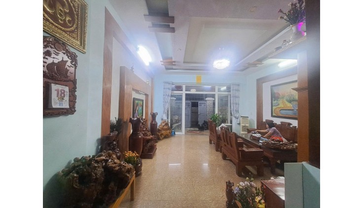 Hiếm! Nhà HXH TL15 mặt tiền rộng 5.7m, 110m2, 2 tầng, 3PN nhỉnh 5 Tỷ gần Ngã Tư Vườn Lài