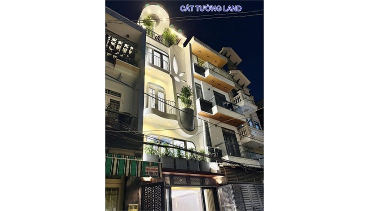 ĐẸP MÊ LI!!! Đường Số 51, Sát Bờ Kênh Tham Lương đang HOT, chỉ 8.99 tỷ