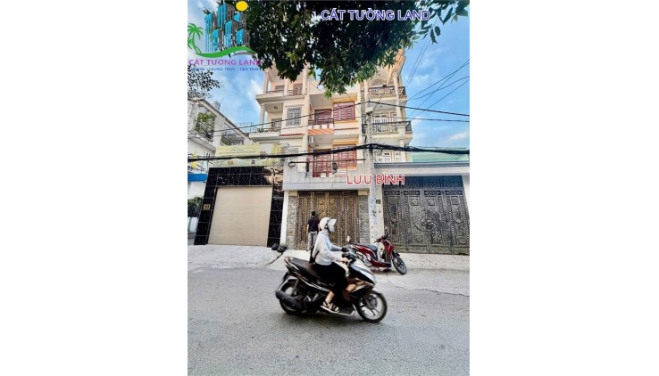 Bán nhà 4x20m, 3 Tầng. Mặt Tiền Tân Chánh Hiệp, Sát Khu Hiệp Thành City Nguyễn Thị Búp.