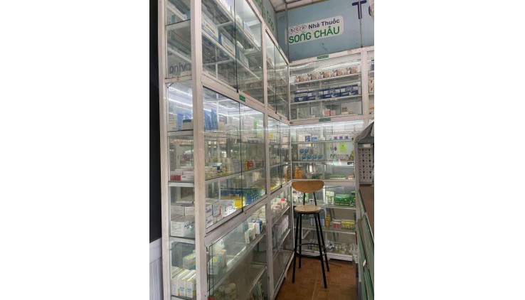 Sang nhượng nhà thuốc tại 37 đường 904 P. Hiệp Phú, Quận 9.