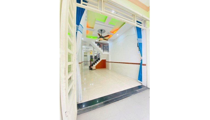3.6❌15M☘️BÁN NHÀ 2 TẦNG✨2PN, LÊ VĂN THỌ, P11 GÒ VẤP, CHỈ 5 TỶ