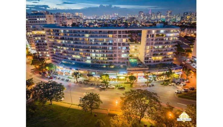 Bán shophouse Grand View, Nguyễn Đức Cảnh, Tân Phong, Q7, TP.HCM, 11,3 tỷ, 103m2