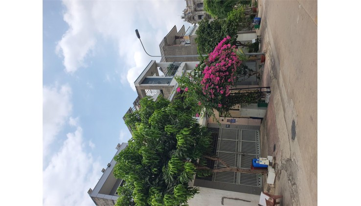 Bán nhà mặt phố Linh Đông, Thủ Đức, 88m², 4 tầng, 7.8 tỷ, sổ đỏ
