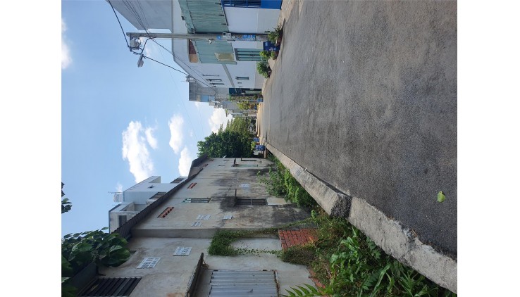 CẦN BÁN LÔ ĐẤT DT 82M2 SÁT ĐƯỜNG LÊ VĂN CHÍ. NGÃ TƯ THỦ ĐỨC. 4 TỶ. THƯƠNG LƯỢNG.