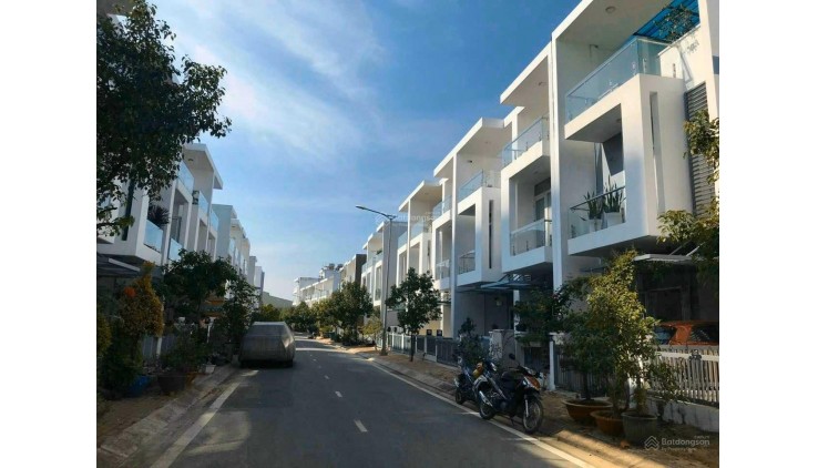 Cho Thuê Nhà Nguyên Căn 3PN Đường số 1, KDC Khang An, Bình Tân. Giá thuê 12tr/tháng