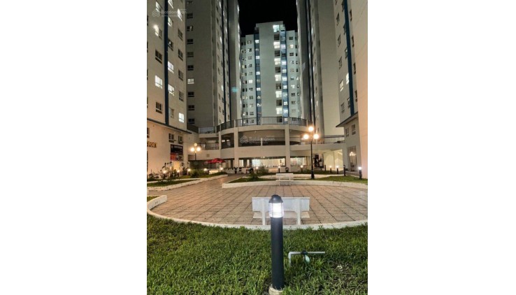 Bán căn hộ 35 Hồ Học Lãm, P. An Lạc, Bình Tân. DT 57m2 2PN- 2WC, căn góc nhà đẹp 1,6ty