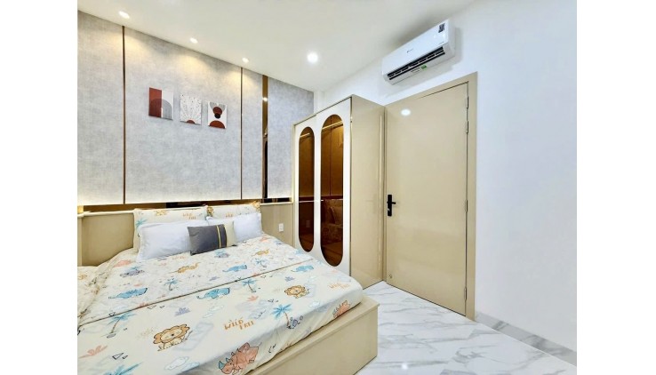 5.5❌10M, BÁN NHÀ ĐẸP 4 PN, LÊ ĐỨC THỌ, P16 GÒ VẤP, 