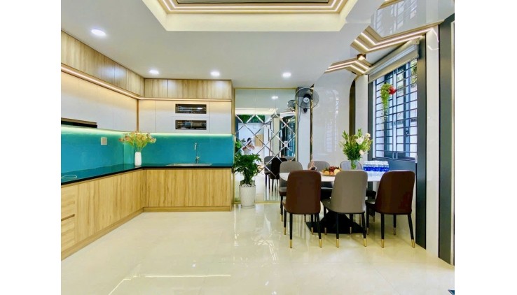 3 PHÒNG NGỦ-BÁN NHÀ 2 TẦNG, QUANG TRUNG, P10 GÒ VẤP, NHỈNH 5 TỶ