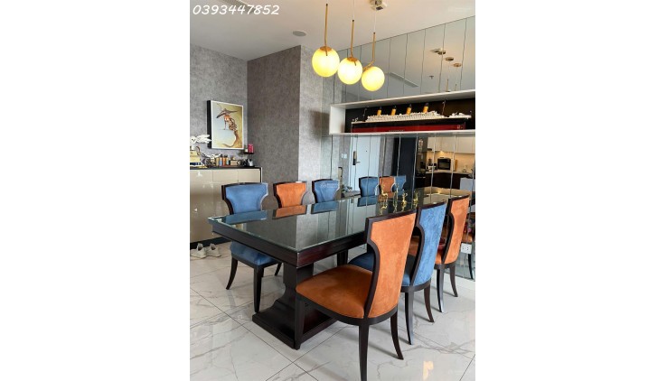 Chính chủ bán căn hộ Sunshine Sky City Quận 7, TP. HCM