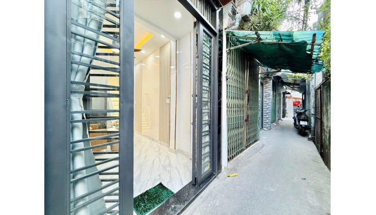 MINIHOUSE-BÁN NHÀ 3 TẦNG,2PN, QUANG TRUNG, P10 GÒ VẤP, NHỈNH 2 TỶ