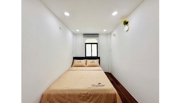 MINIHOUSE-BÁN NHÀ 3 TẦNG,2PN, QUANG TRUNG, P10 GÒ VẤP, NHỈNH 2 TỶ