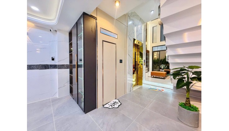 NGANG 4X20M,BÁN NHÀ 7 TẦNG, QUANG TRUNG,P14 GÒ VẤP, NHỈNH 13 TỶ