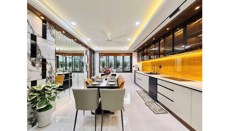NGANG 4X20M,BÁN NHÀ 7 TẦNG, QUANG TRUNG,P14 GÒ VẤP, NHỈNH 13 TỶ