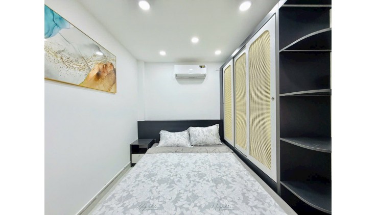 1 XẸC - GARA XE HƠI☘️BÁN NHÀ 5 TẦNG✨PHẠM VĂN CHIÊU, P16 GÒ VẤP, 7.X TỶ
