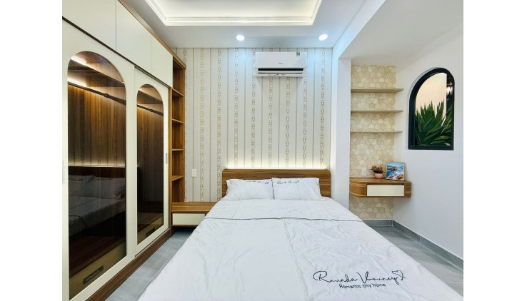 HẺM XE HƠI☘️BÁN NHÀ 2 TẦNG✨2PN,PHẠM VĂN CHIÊU, P14 GÒ VẤP, NHỈNH 4 TỶ