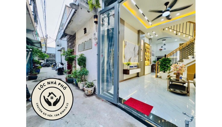 CITYLAND-BÁN NHÀ 2 TẦNG-,LÊ VĂN THỌ, P16 GÒ VẤP, NHỈNH 3 TỶ