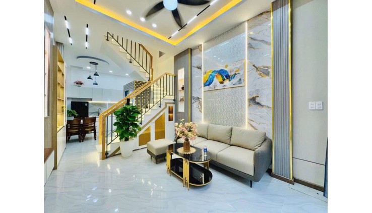 CITYLAND-BÁN NHÀ 2 TẦNG-,LÊ VĂN THỌ, P16 GÒ VẤP, NHỈNH 3 TỶ