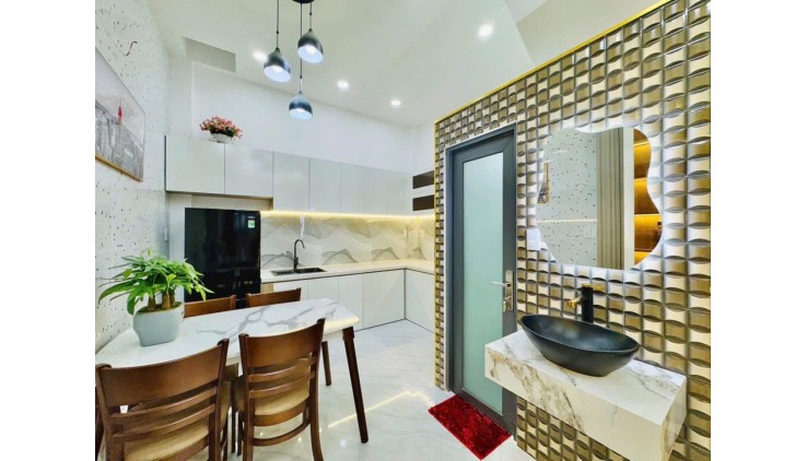 CITYLAND-BÁN NHÀ 2 TẦNG-,LÊ VĂN THỌ, P16 GÒ VẤP, NHỈNH 3 TỶ