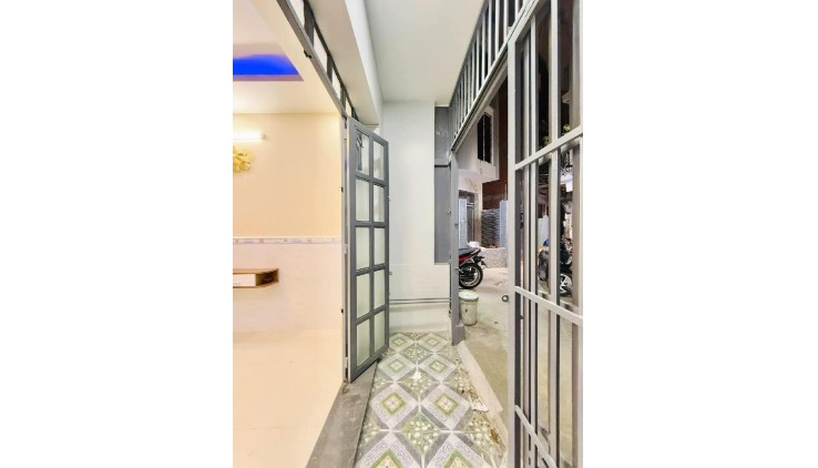 NGANG 3, DÀI 10,BÁN NHÀ 2 TẦNG, NGUYỄN VĂN KHỐI, P8 GÒ VẤP, NHỈNH 3 TỶ